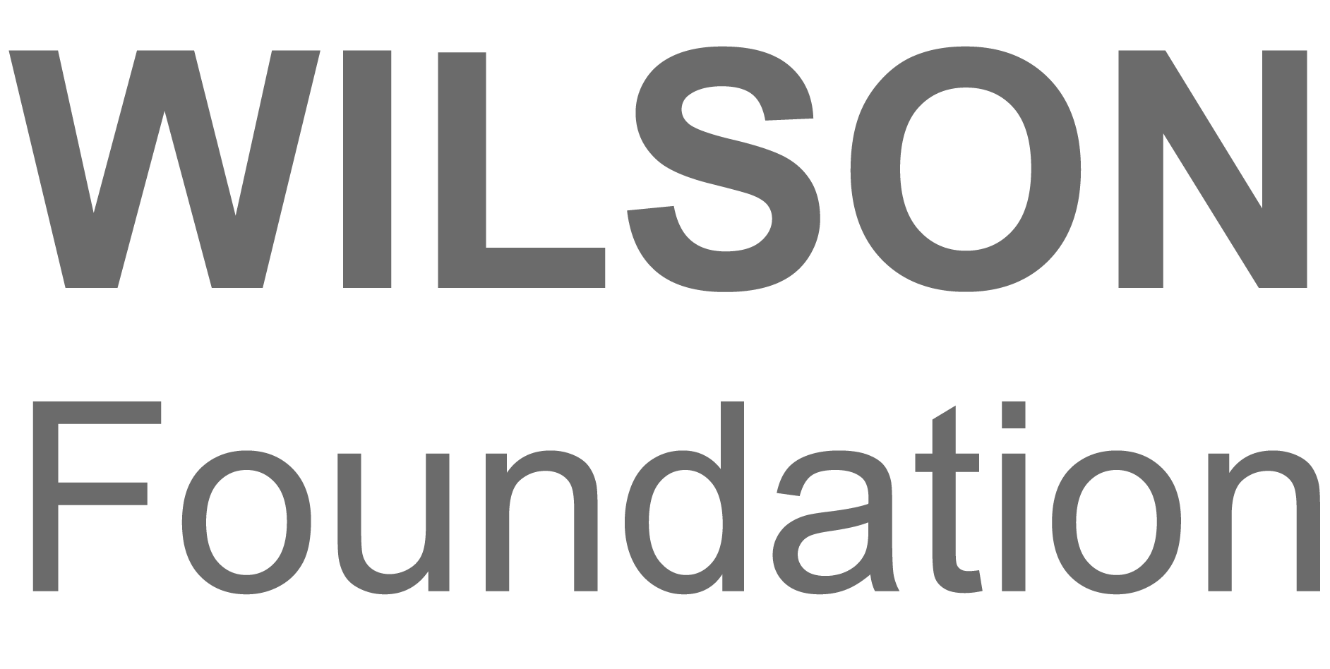 Wilson Foundation